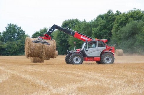 Manitou MLT-X 840 2025 - фото 6