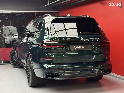 BMW Alpina XB7 2023 - фото 27
