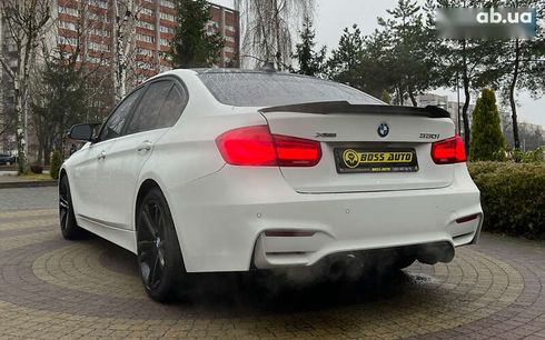 BMW 3 серия 2017 - фото 5