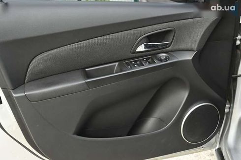 Chevrolet Cruze 2012 - фото 14