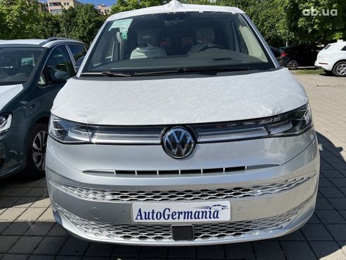 Volkswagen Multivan 2022 - фото 2