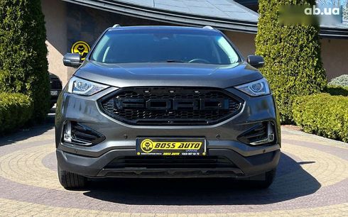 Ford Edge 2020 - фото 2