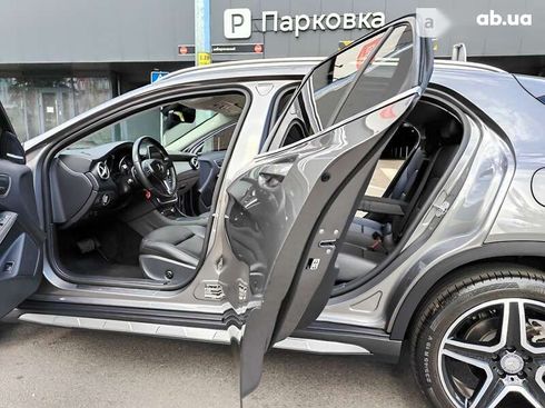 Mercedes-Benz GLA-Класс 2014 - фото 6