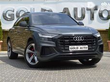 Купити Audi Q8 2018 бу в Одесі - купити на Автобазарі