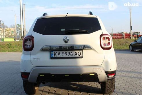 Renault Duster 2020 - фото 5