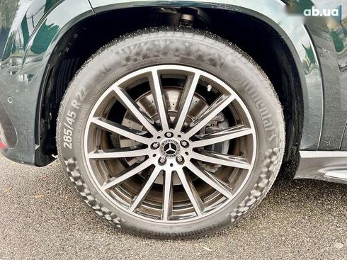 Mercedes-Benz GLS-Класс 2023 - фото 21