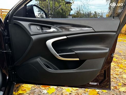 Buick Regal 2016 красный - фото 29