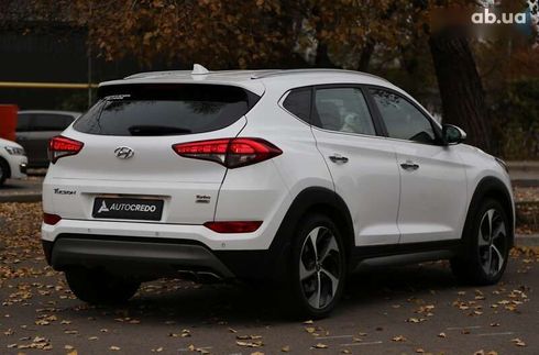 Hyundai Tucson 2016 - фото 6