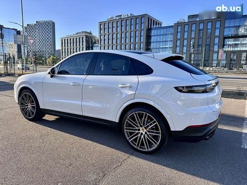 Porsche Cayenne Coupe 2019 - фото 9