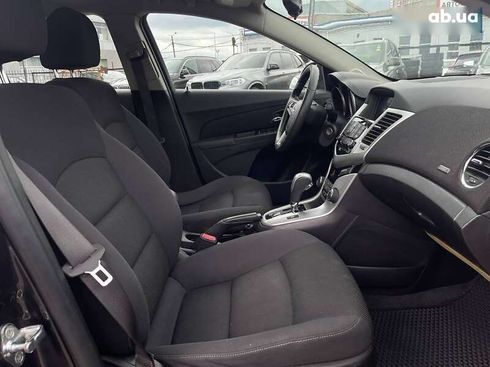 Chevrolet Cruze 2015 - фото 23