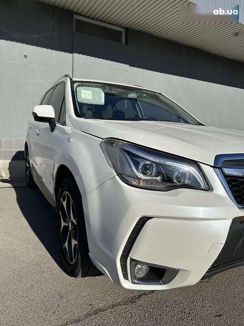 Subaru Forester 2016 - фото 2