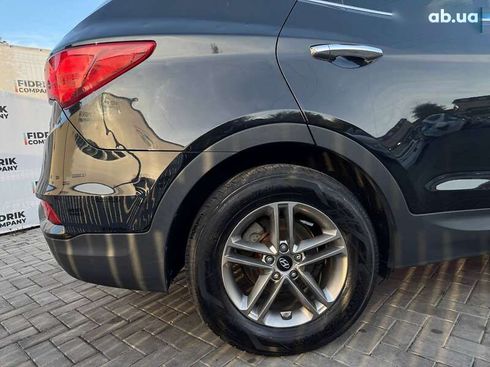 Hyundai Santa Fe 2018 - фото 26
