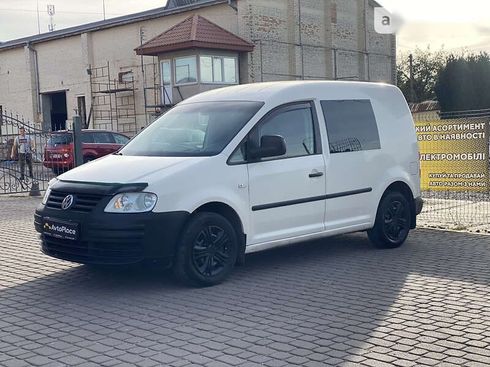 Volkswagen Caddy 2006 - фото 15