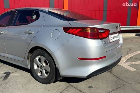 Kia K5 2014 - фото 6