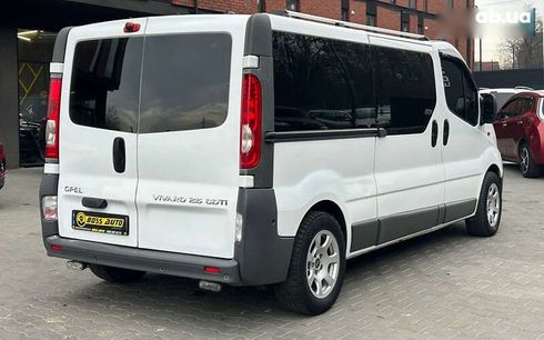 Opel Vivaro 2010 - фото 6