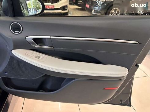 Hyundai Sonata 2020 - фото 26