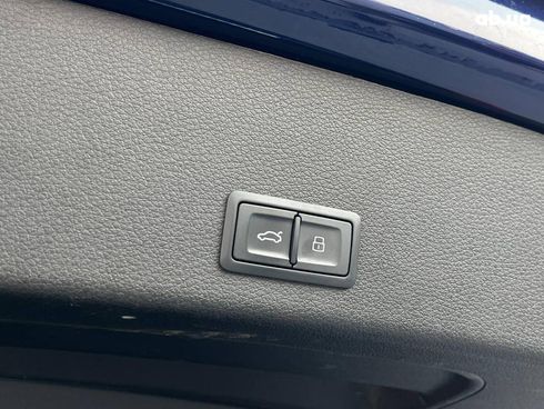Audi E-Tron 2020 синий - фото 53