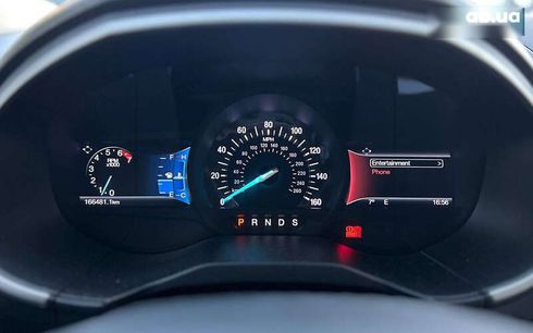 Ford Edge 2017 - фото 17