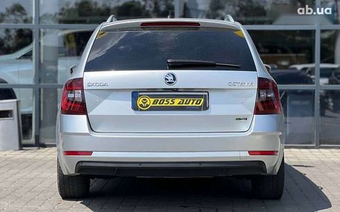 Skoda Octavia 2019 - фото 5