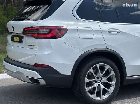 BMW X5 2020 - фото 19