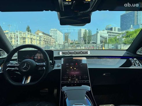Mercedes-Benz S-Класс 2020 - фото 18
