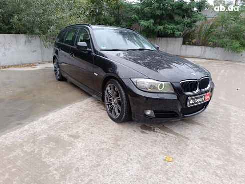 BMW 3 серия 2011 черный - фото 3