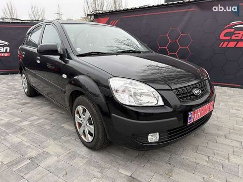 Kia Rio 2008 - фото 3