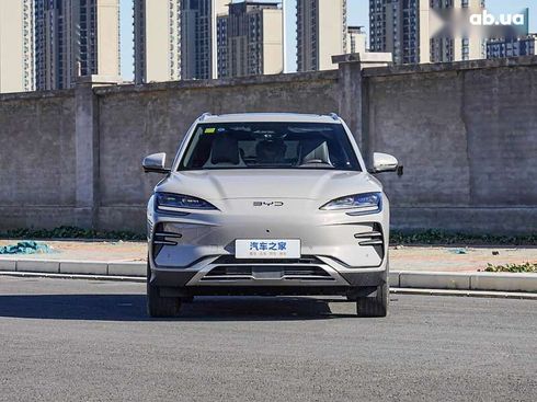 BYD Song Plus 2025 - фото 2