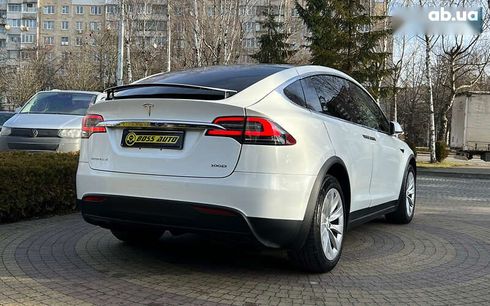 Tesla Model X 2018 - фото 7