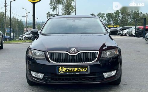 Skoda Octavia 2014 - фото 2