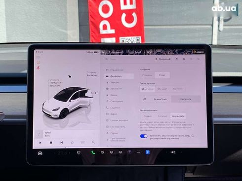 Tesla Model Y 2022 - фото 19