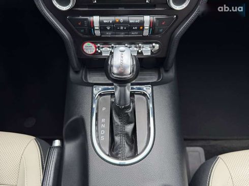 Ford Mustang 2017 - фото 20