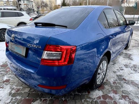 Skoda Octavia 2013 - фото 11