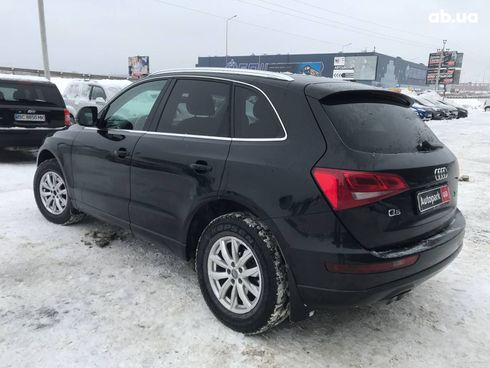 Audi Q5 2010 черный - фото 19