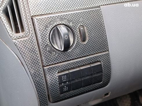 Mercedes-Benz Vito 2003 белый - фото 28