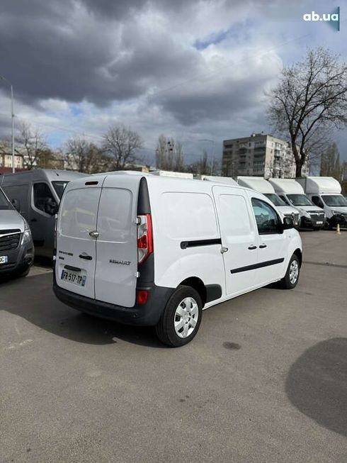Renault Kangoo 2020 - фото 9