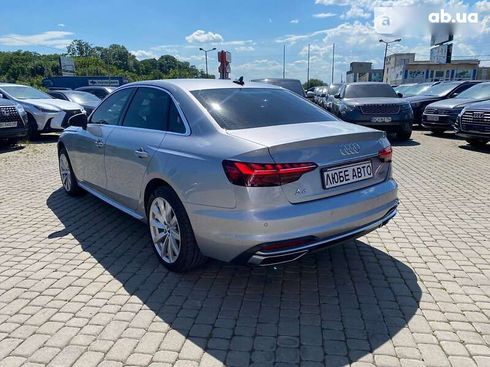 Audi A4 2020 - фото 5