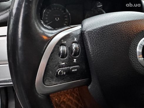 Jaguar XF 2013 белый - фото 35