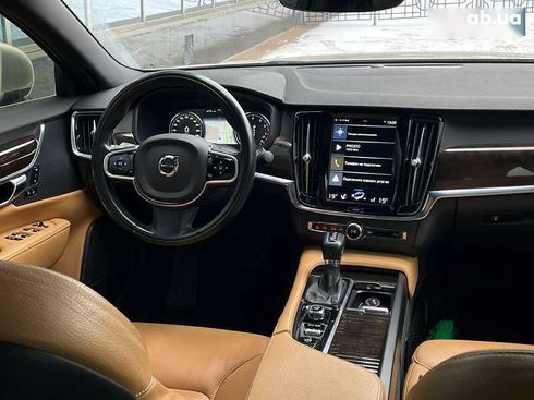 Volvo S90 2017 - фото 23