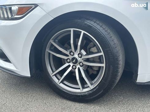 Ford Mustang 2016 - фото 12