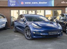 Продаж вживаних Tesla Model 3 2018 року в Києві - купити на Автобазарі