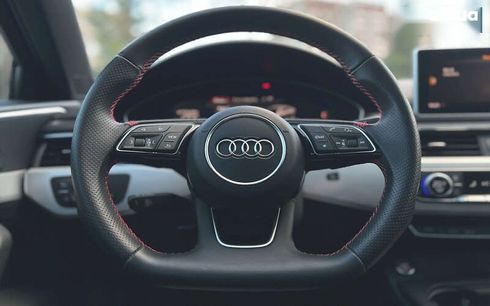 Audi A4 2016 - фото 24