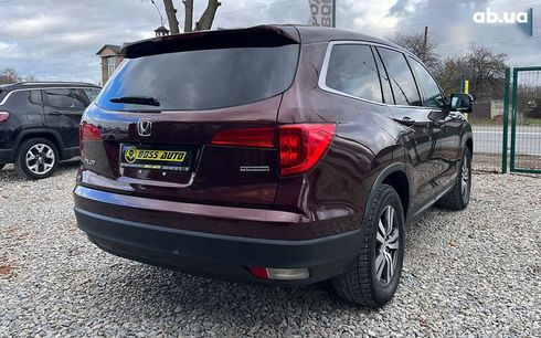 Honda Pilot 2016 - фото 7