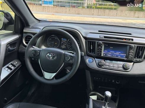 Toyota RAV4 2016 - фото 22