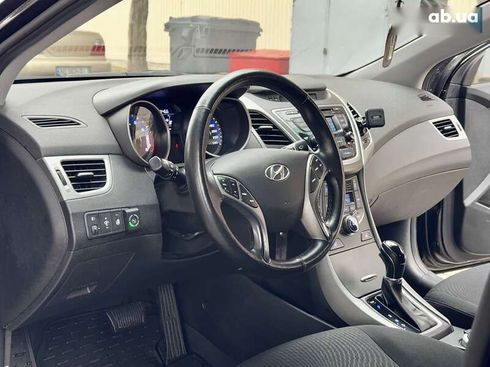 Hyundai Elantra 2014 - фото 23