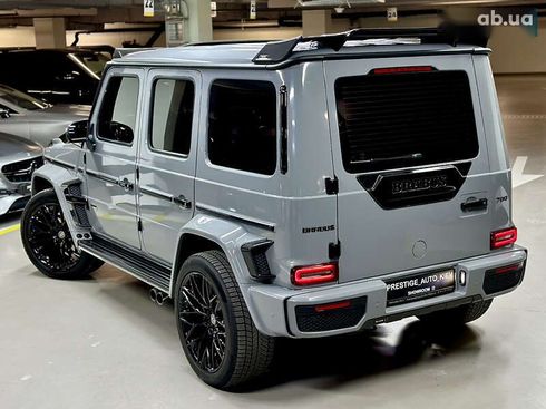 Mercedes-Benz G-Класс 2021 - фото 30