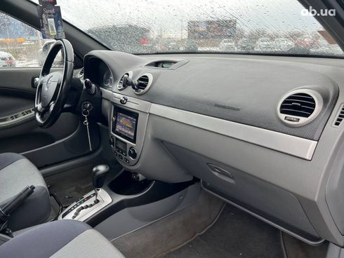 Chevrolet Lacetti 2005 черный - фото 73