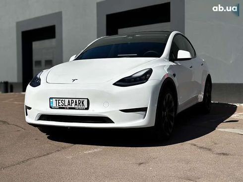Tesla Model Y 2021 - фото 4