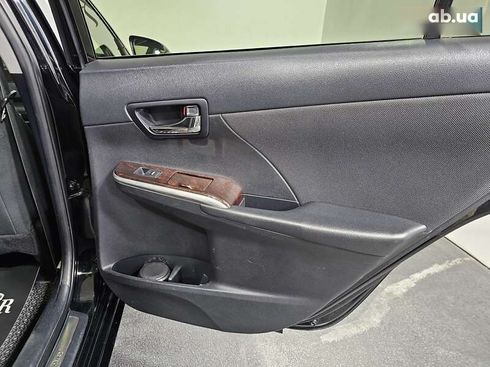 Toyota Camry 2015 - фото 17