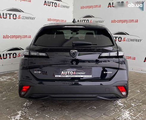 Peugeot 308 2022 - фото 4